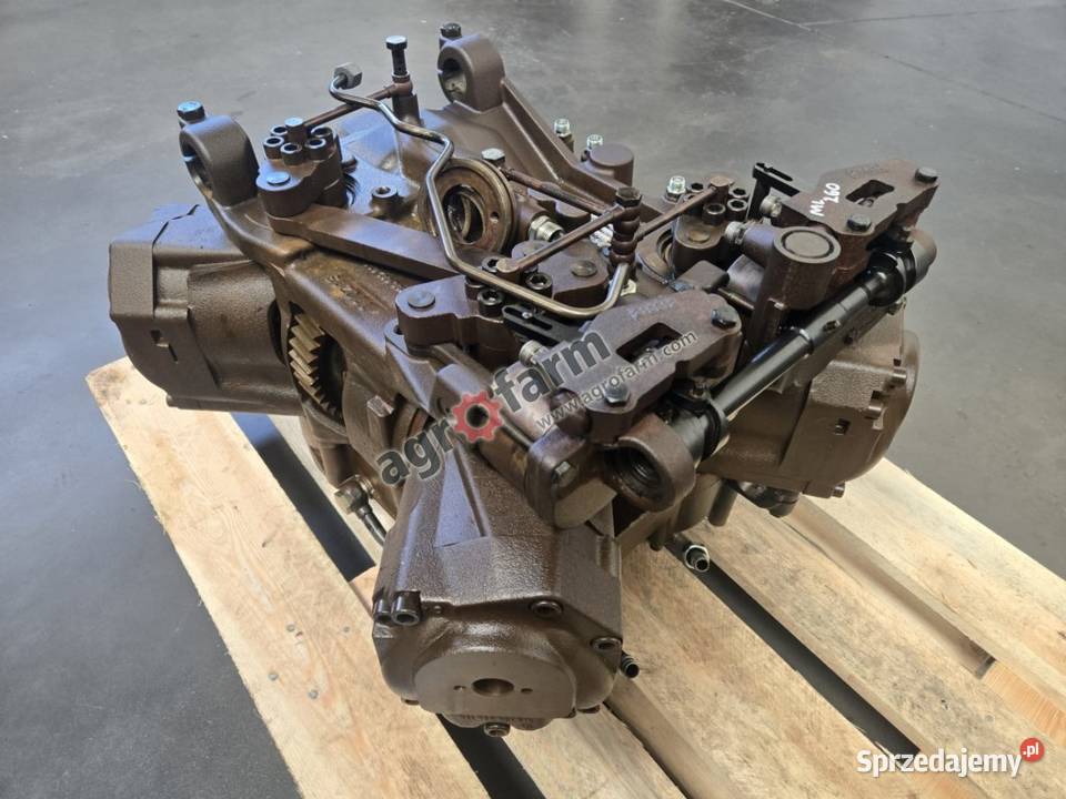 Skrzynia biegów Vario ML260 Fendt 939 936 930 dolnośląskie Byków