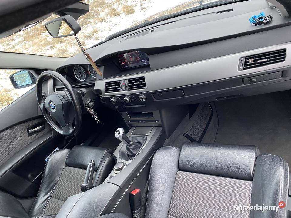 BMW E61 Seria 5