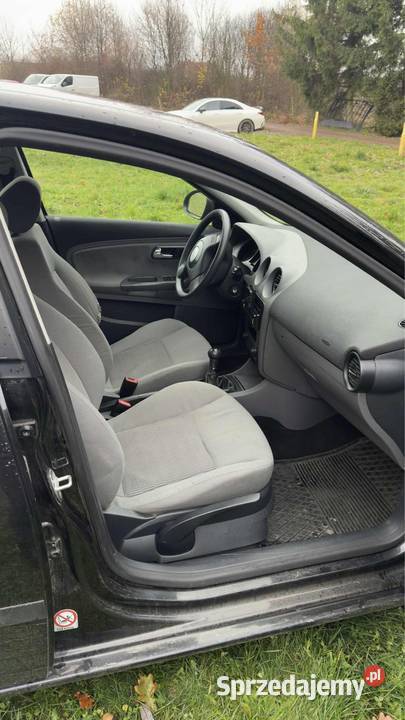 Sprzedam Seata Ibizę 19 tdi 101 296000km Motoryzacja