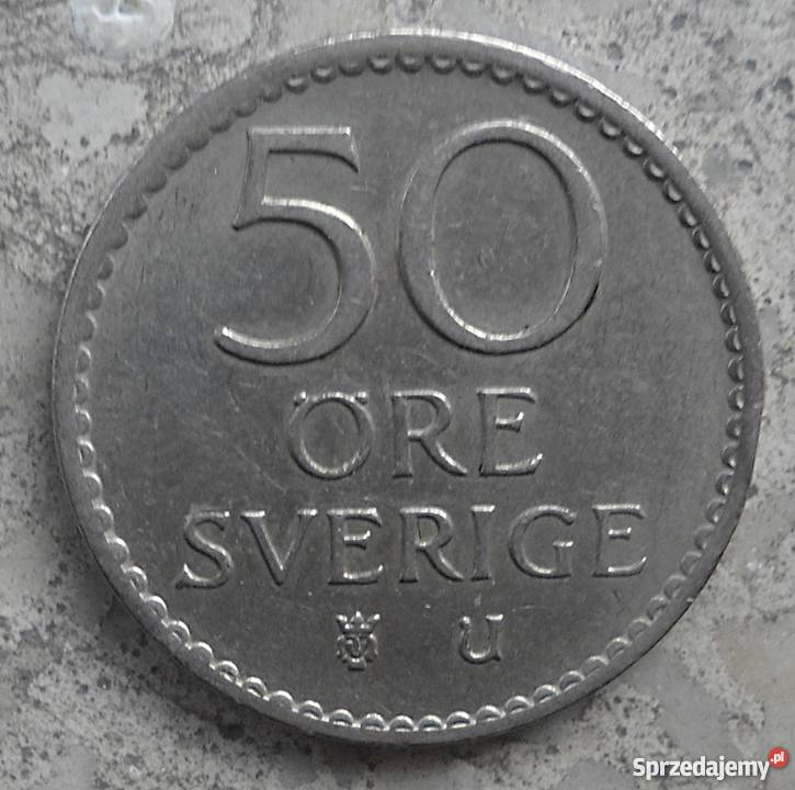 SZWECJA50 ORE1973 r Legionowo