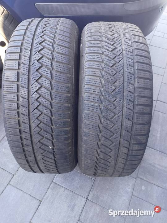 Opony zimowe Continental WinterContact TS850P Warszawa