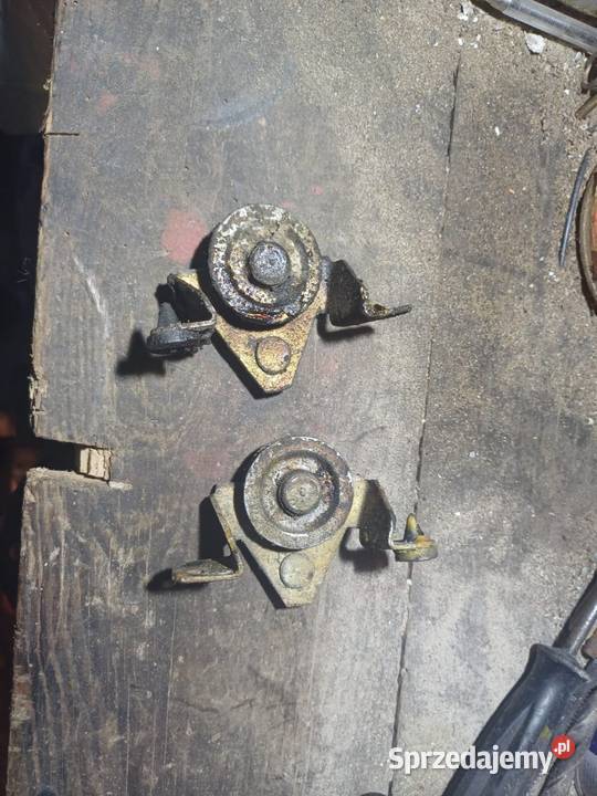 Mechanizm podnoszenia szyby Polonez Fiat 125p śląskie Zabrze
