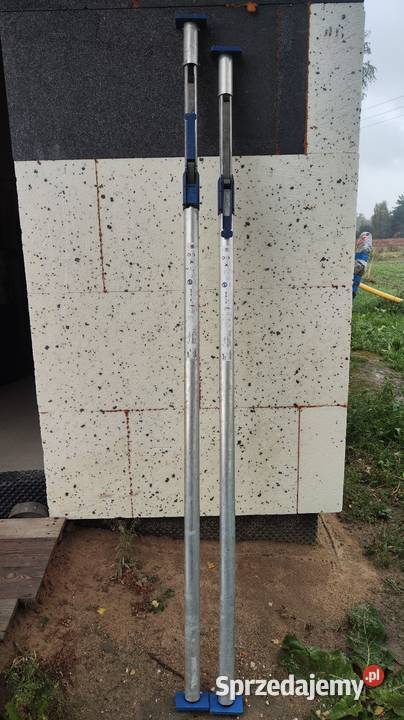 Drążki rozporowe zabezpieczajace 2 Zwoleń