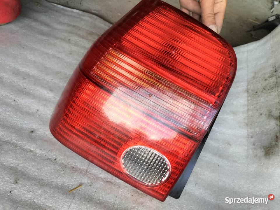 Volkswagen Lupo LAMPA TYŁ TYLNA LEWA