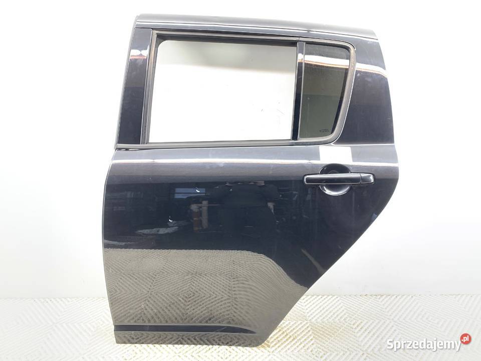 DRZWI LEWY TYŁ SUZUKI SWIFT III Hatchback Cosmic osobowe sprzedam