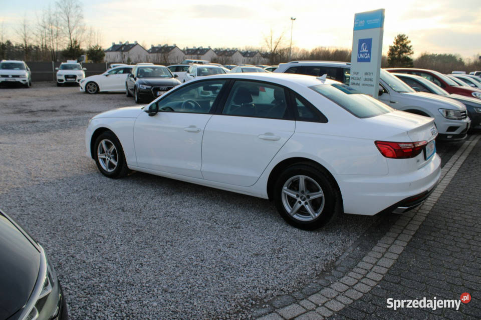 Audi A4 FVAT Gwarancja GFotele Automat Kamera mazowieckie Warszawa