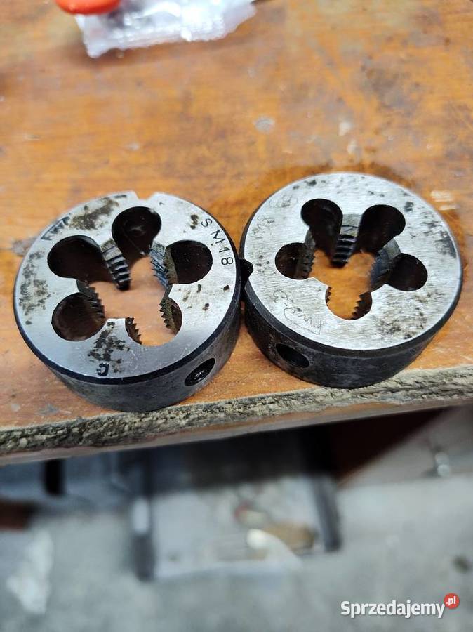 Narzynka M20x15 nowa Likwidacja starej Dąbrowa Górnicza