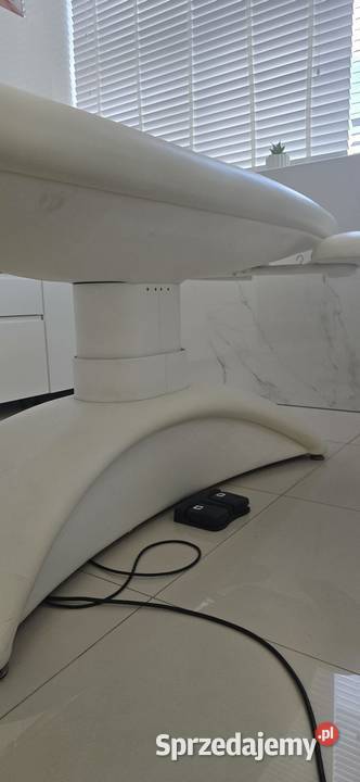 Elektryczny stół zabiegowy do masażu zabiegów na