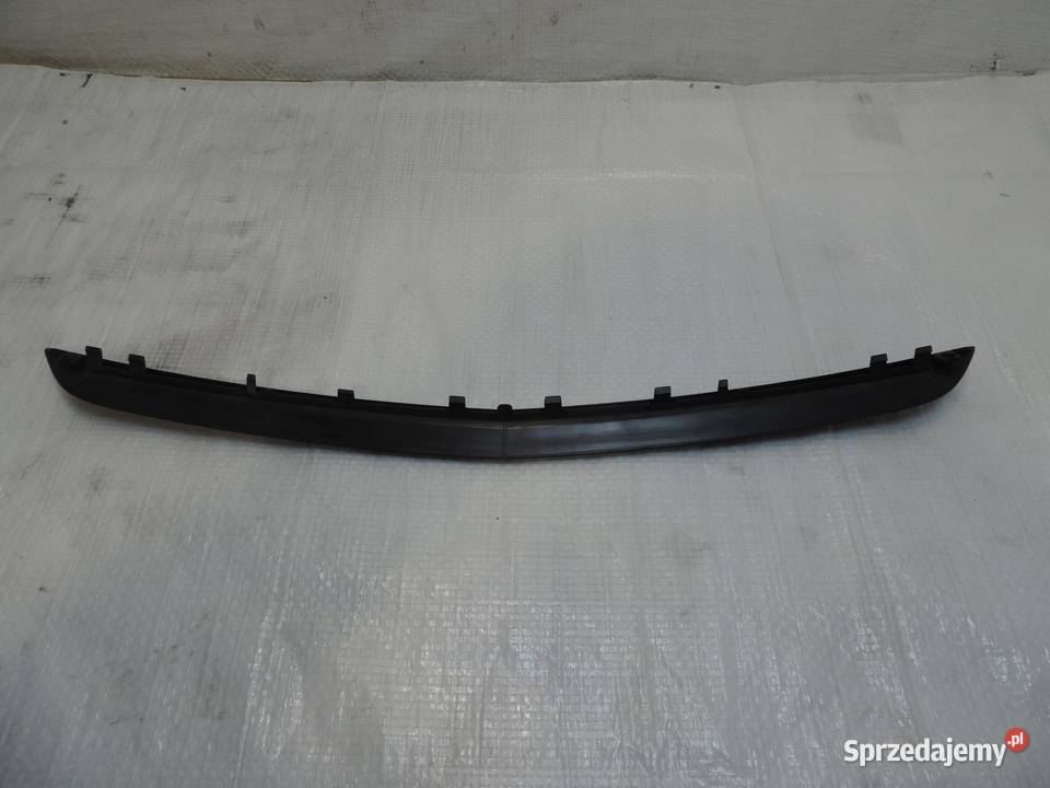 LISTWA GÓRNA ZDERZAKA OPEL CORSA E 13451964 NOWA sprzedam