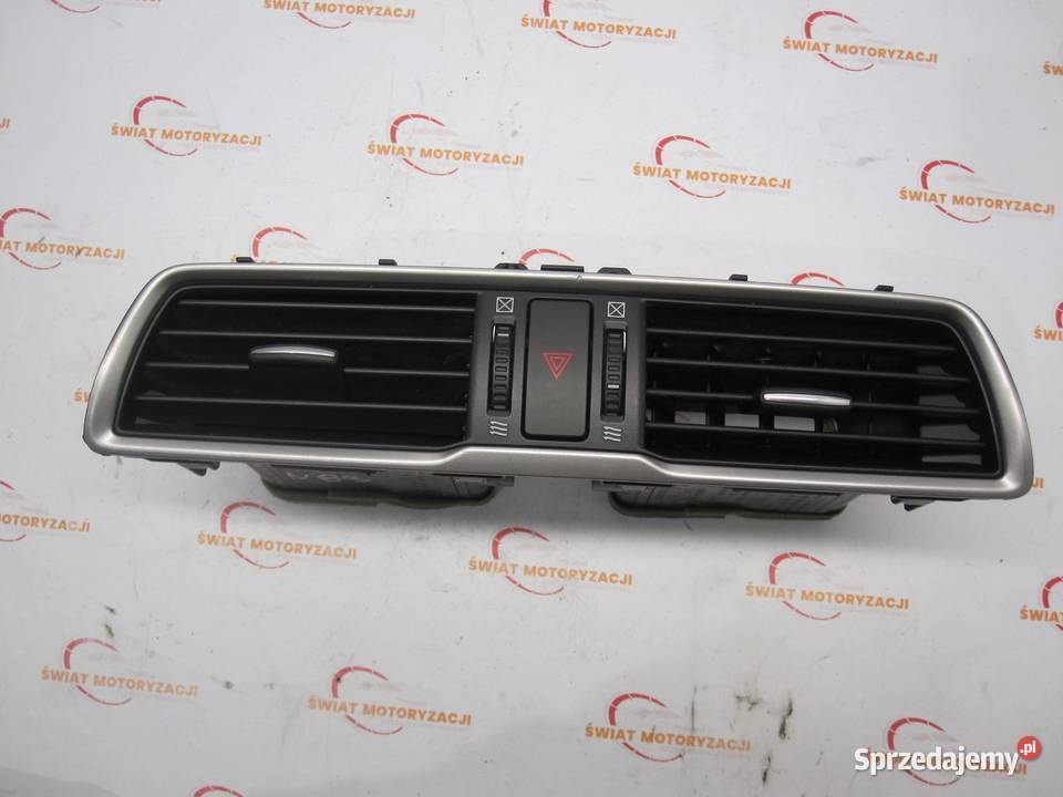 MAZDA 3 III 14r kratki nawiewu środek BHR16491X Kielce