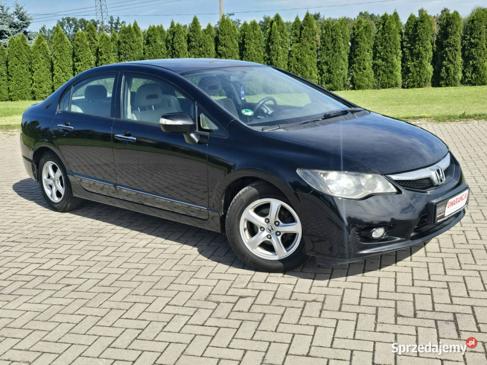 Honda Civic 13Benzhybryda