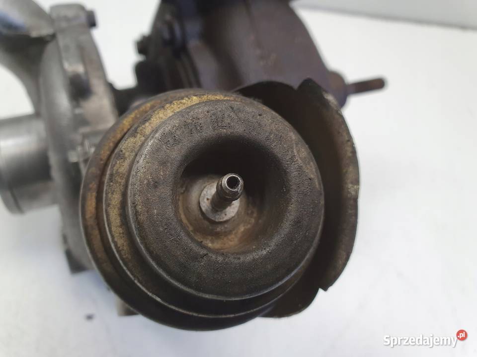TURBOSPRĘŻARKA Renault Megane II 19 DCI turbo Chełm