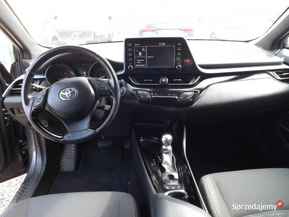 Toyota CHR autoalarm