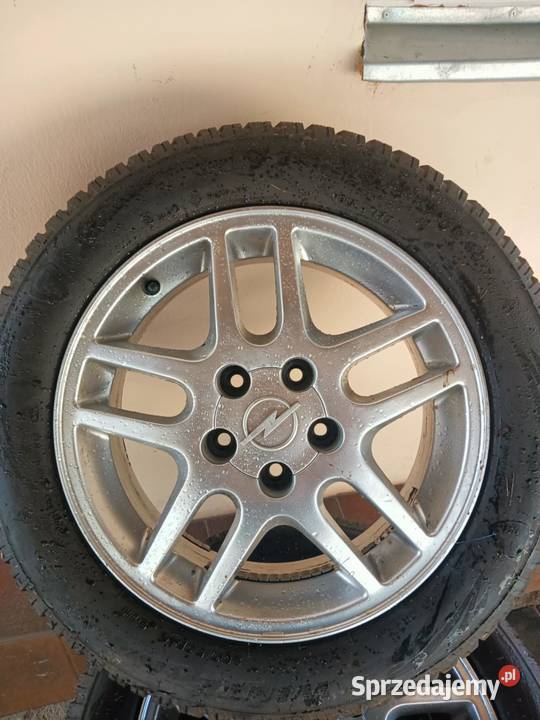 Sprzedam komplet nowych opon zimowych Firestone 55 Mińsk Mazowiecki