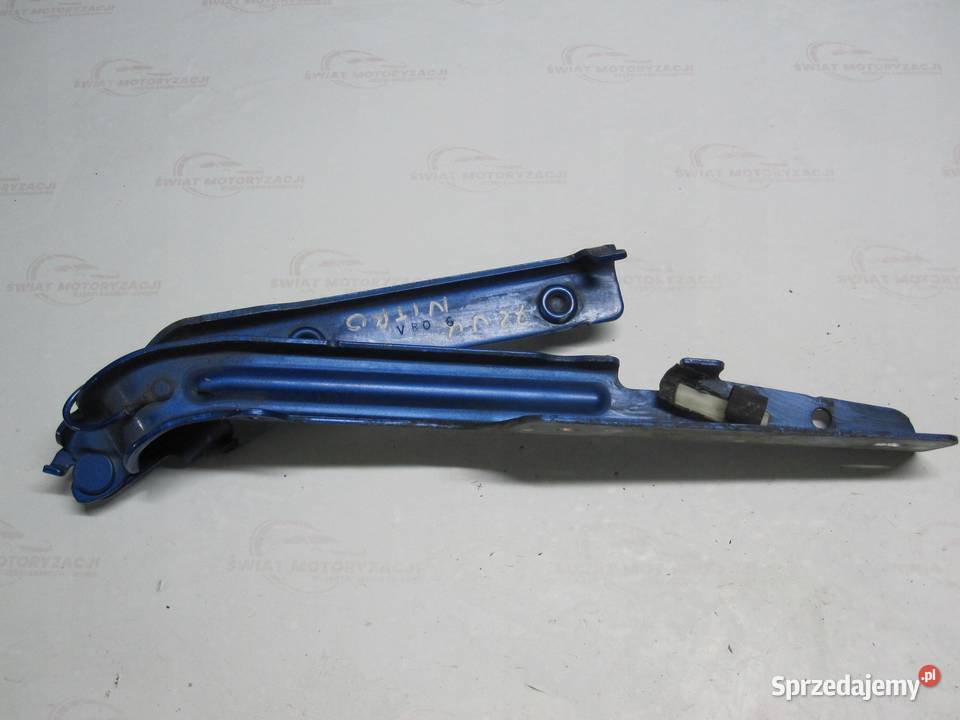 DODGE NITRO 08r zawias maski prawy