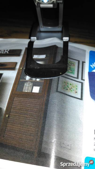 Latarka Led kieszonkowa gazetowa Białystok