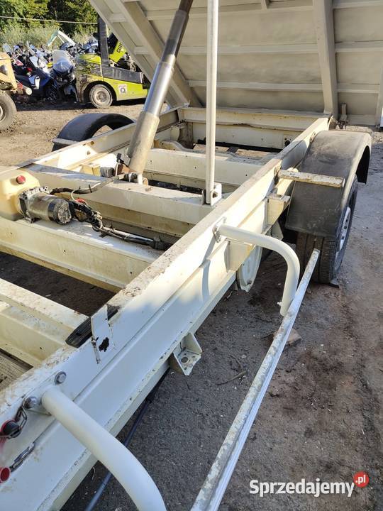 PEUGEOT BOXER III Kiper 22 HDi 120 Tymowa