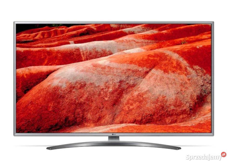 Telewizor tv LG 43um7600plb części Telewizory mazowieckie