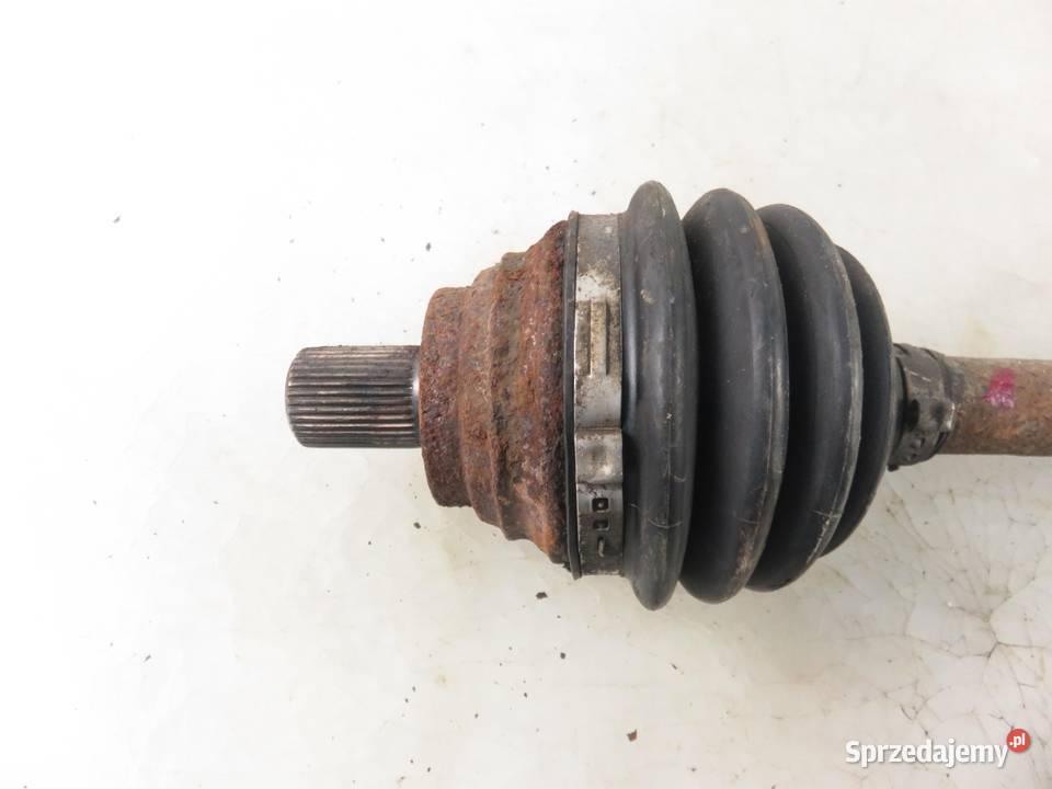 PÓŁOŚ LEWA VW GOLF V 16 FSI małopolskie sprzedam