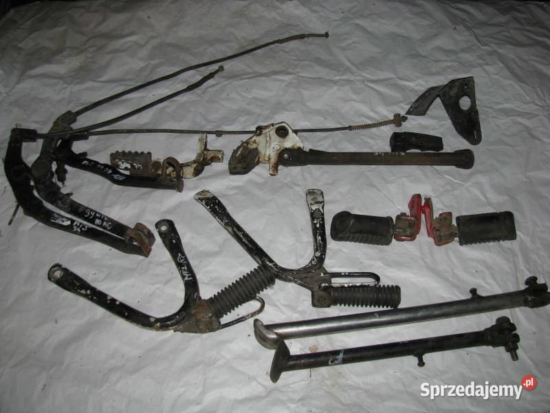 HONDA MT MTX MT50 MT80 MTX50 MTX80 stopka nóżka Zielona Góra