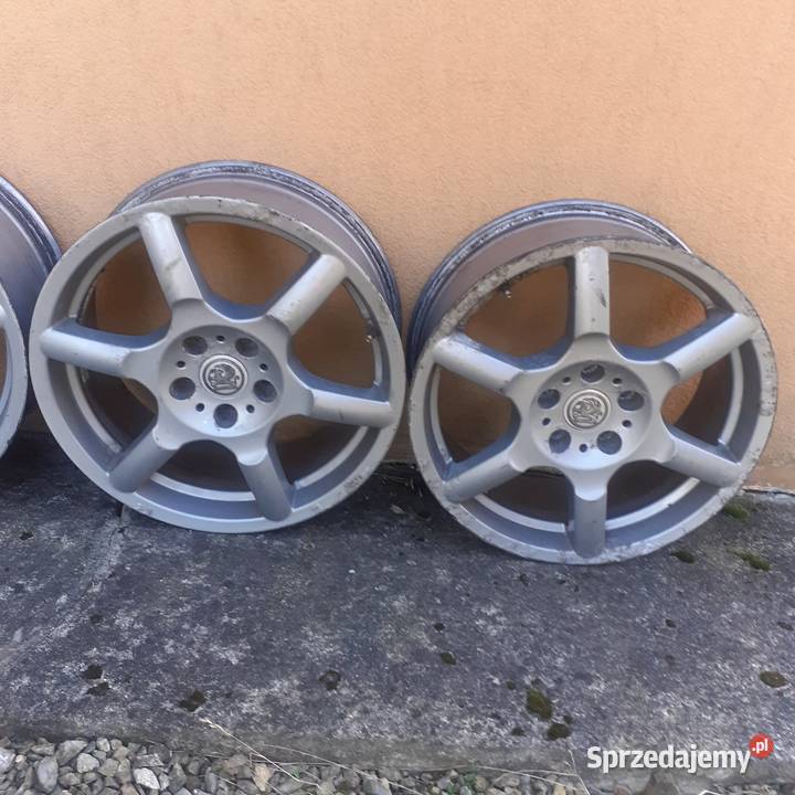 Felgi 17 Opel Irmscher Gsi 5x110 ET44 Kraków małopolskie