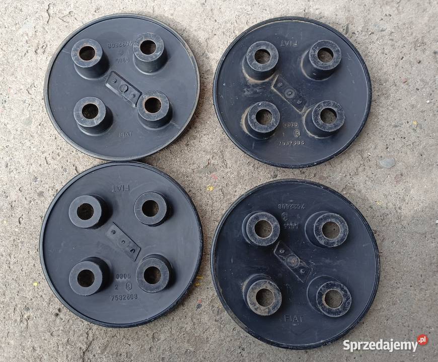 Kołpaki Dekle FSM Fiat 126p Maluch osobowe Tarnobrzeg