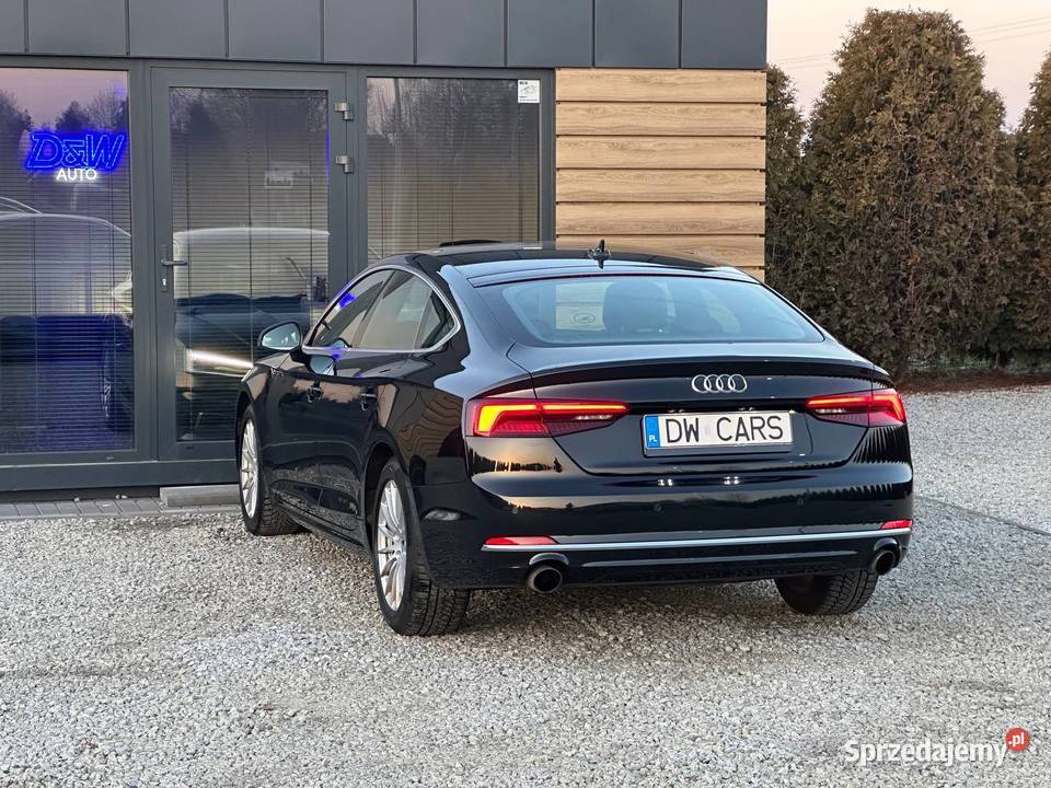 Audi A5 40 TFSI Prestige Sport Sline Stronic sprzedam
