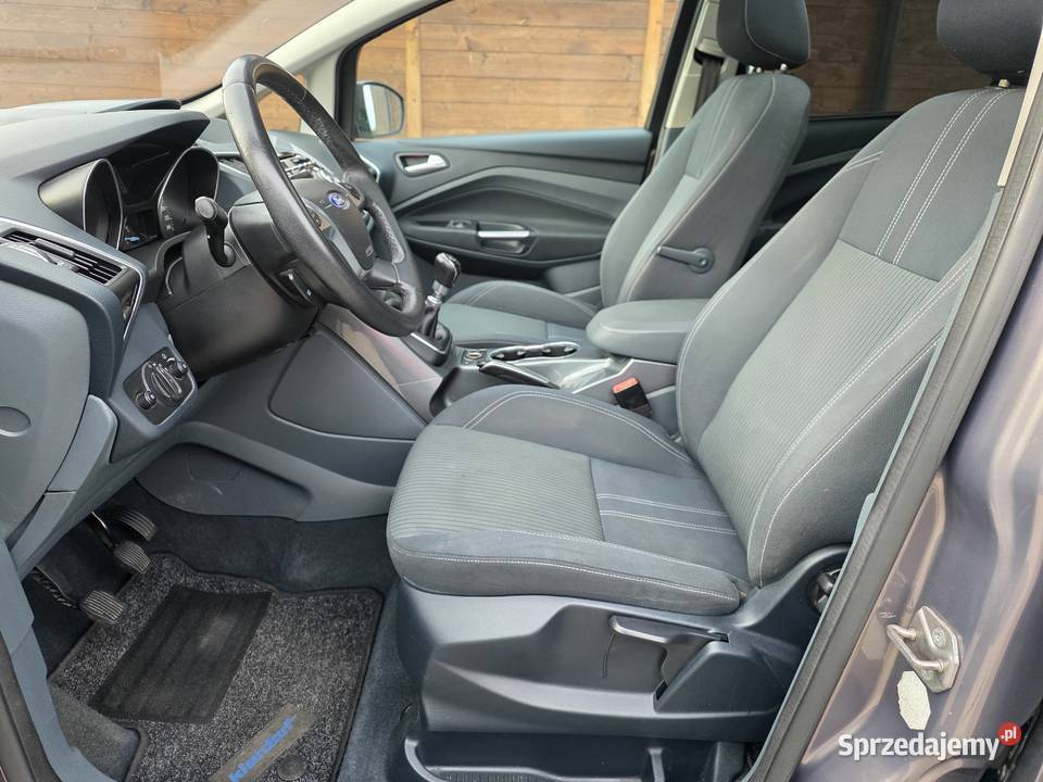 Ford Grand C 20 Tdci Stargard
