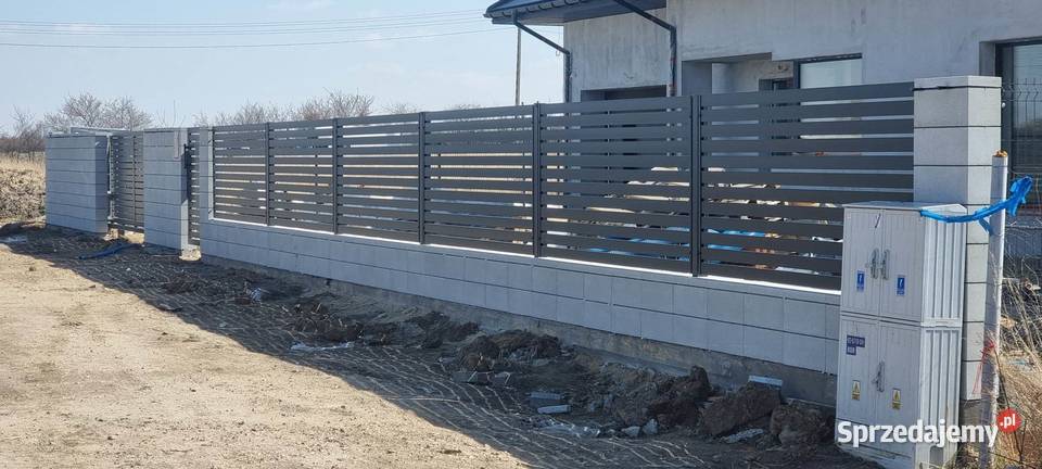 Bloczek modułowy Roma Horizon Biały Budowa