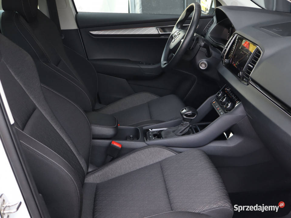 Skoda Karoq 15 TSI światła do jazdy dziennej Bielany Wrocławskie