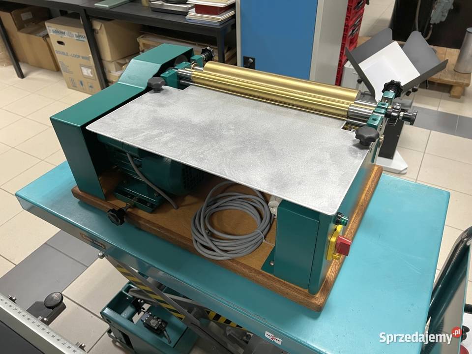 Kaszerownica Sumbel Herold 350