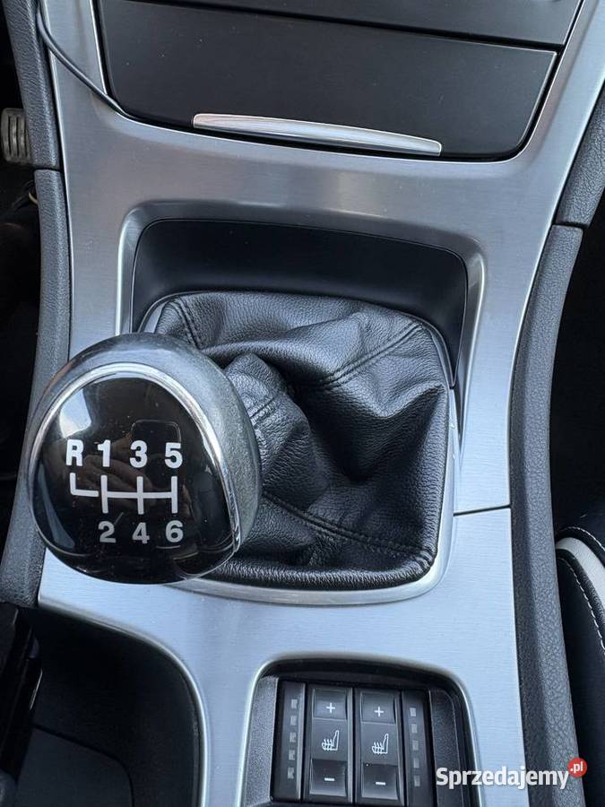Ford Mondeo Mk4 20tdci Titanium 2014 Mondeo Świecie