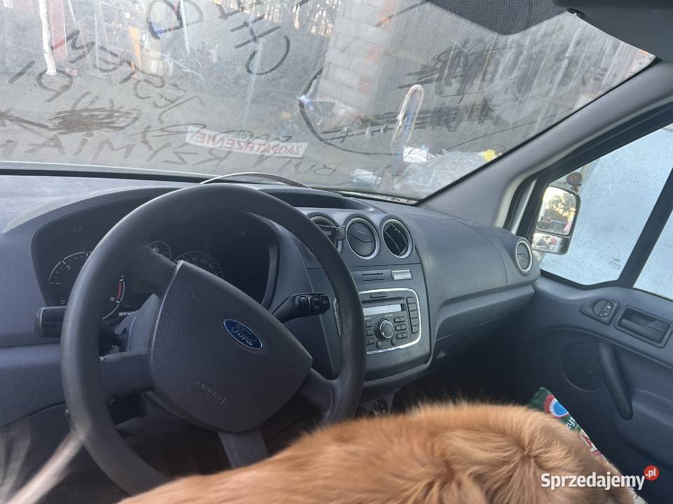 Ford Courier wszystkie części chłodnia Środa Wielkopolska