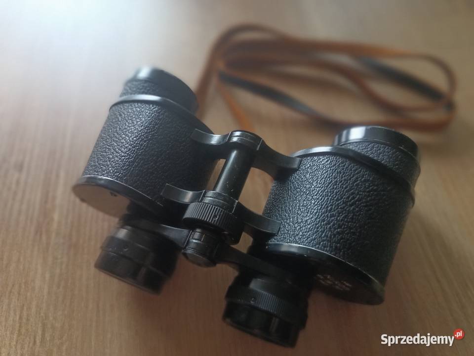 Lornetka Nikon 9x35 Nippon Kogaku szeroki kąt 73 Antyki Radom