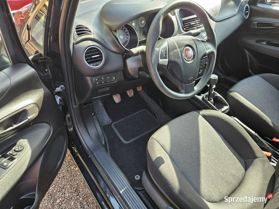 Fiat Punto YOUNG Klimatyzacja Nawigacja Czujniki immobilizer śląskie Ruda Śląska