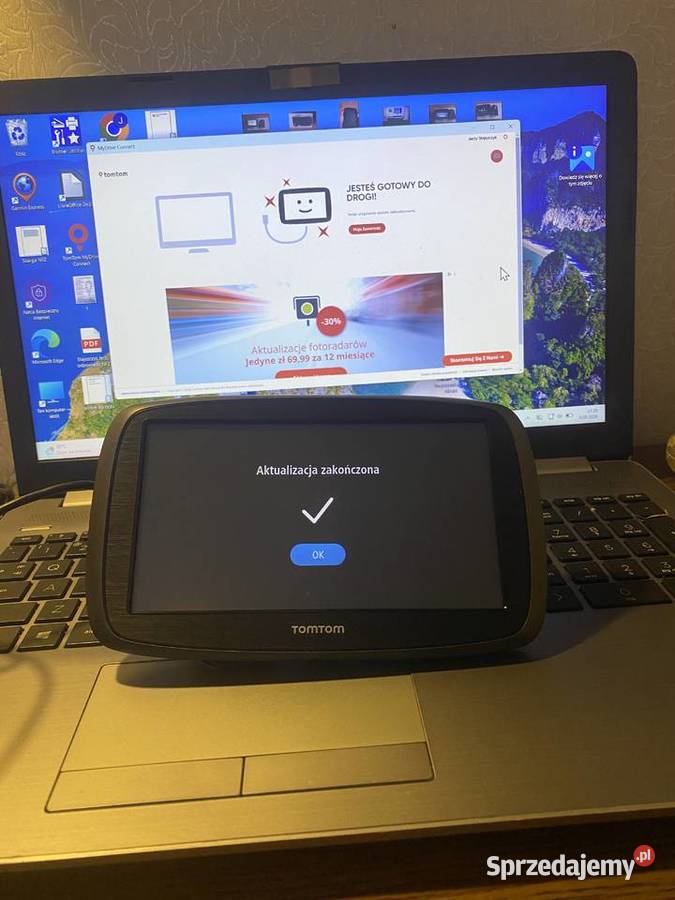 Nawigacja TomTom Start 60 Dożywotnie dolnośląskie