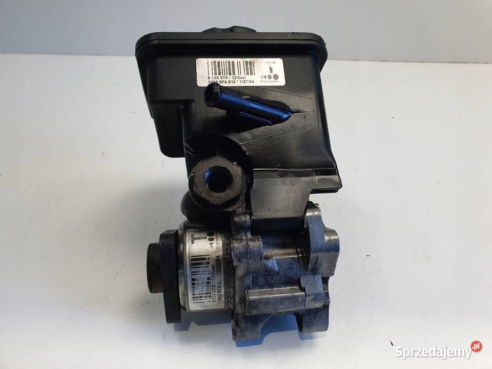 BMW E39 520d 20 D POMPA WSPOMAGANIA oryginał Pompy wspomagania