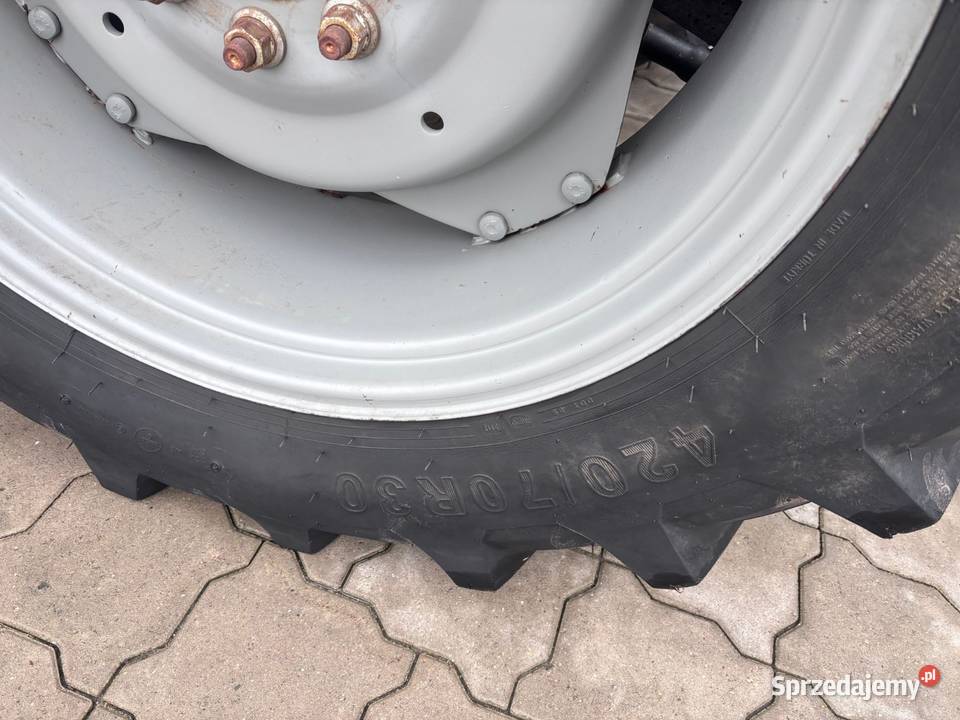 Ciągnik rolniczy Same dorado 90 lampo agroplus Ostrów Wielkopolski