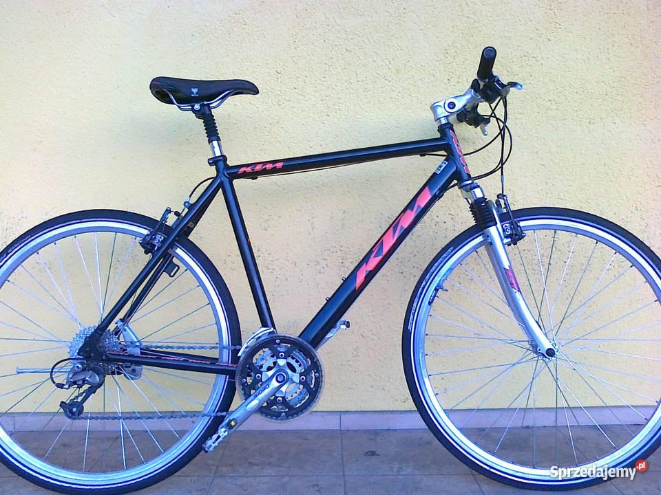 699 ZAMIAST 1300 KTM TrekkingCross 28 Deore LX 3