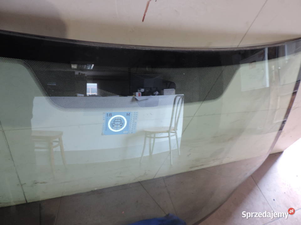 SZYBA PRZEDNIA CZOŁOWA CITROEN C3 I FL Nowy Sącz