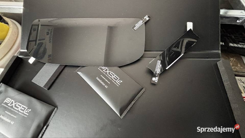 Folia na zegary Kia Stonic Folie samochodowe Zabrze