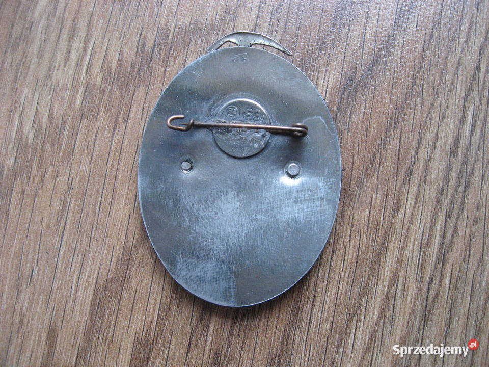 Odznaka niemcy 2 wojna sprzedam