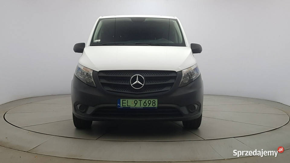 Mercedes Vito eVito 111 L2 Z Polskiego Salonu 116KM Warszawa