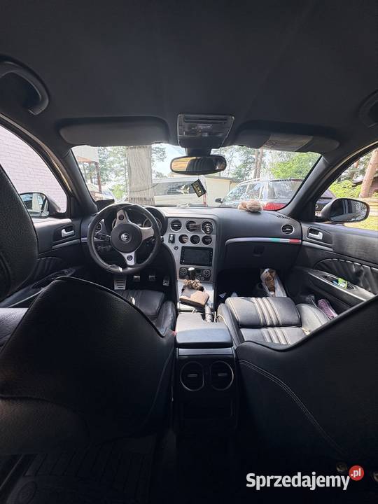 Alfa Romeo 159 TI 24 JTDM 210 Doinwestowana 2397cm3