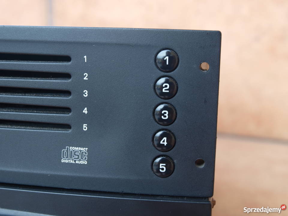 Citroen C3 C4 C5 Berlingo radio zmieniarka CD Kalisz