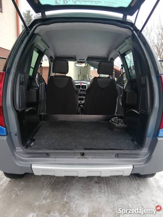 Aixam Crossline Microcar bez prawa jazdy AM L6e światła do jazdy dziennej Crossline Crossline Krosno