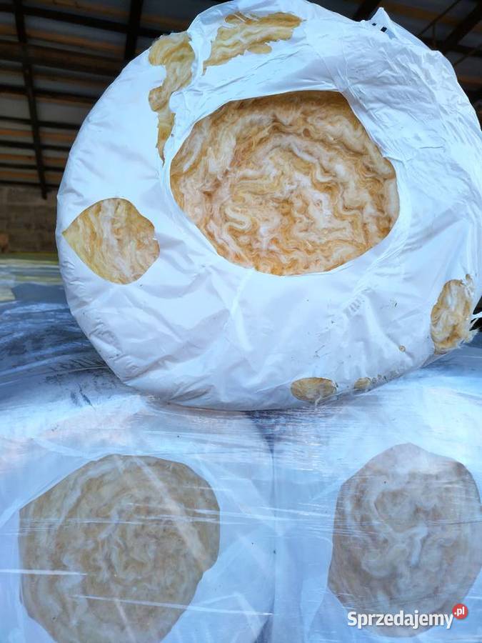 Wełna mineralna mata Eurowool M17 Euro Mata Oleśnica