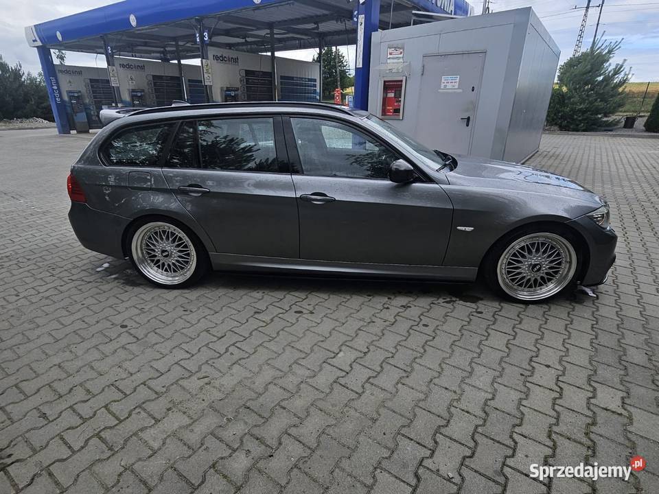 Bmw e91 325d 2010r