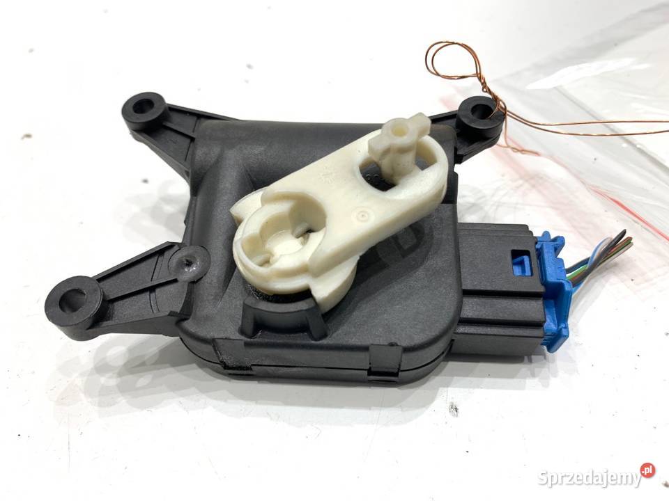 SILNIK NAGRZEWNICY VW 3C1907511F CC B7 1116 sprzedam