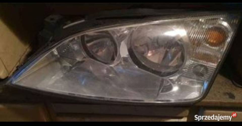Reflektory mondeo mk3 anglik osobowe Kalisz